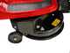 Tracteur tondeuse MTD Bronco 92T-R - Bo&icirc;te hydrostatique - Bac de ramassage