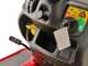 Tracteur tondeuse MTD Bronco 92T-R - Bo&icirc;te hydrostatique - Bac de ramassage