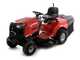 Tracteur tondeuse MTD Bronco 92T-R - Bo&icirc;te hydrostatique - Bac de ramassage