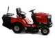Tracteur tondeuse MTD Bronco 92T-R - Bo&icirc;te hydrostatique - Bac de ramassage