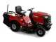 Tracteur tondeuse MTD Bronco 92T-R - Bo&icirc;te hydrostatique - Bac de ramassage
