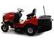 Tracteur tondeuse MTD Bronco 92T-R - Bo&icirc;te hydrostatique - Bac de ramassage