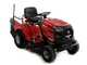 Tracteur tondeuse MTD Bronco 92T-R - Bo&icirc;te hydrostatique - Bac de ramassage