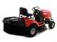 Tracteur tondeuse MTD Bronco 92T-R - Bo&icirc;te hydrostatique - Bac de ramassage