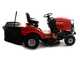 Tracteur tondeuse MTD Bronco 92T-R - Bo&icirc;te hydrostatique - Bac de ramassage