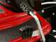 Troy Bilt Bronco 92T-R - Tracteur tondeuse - bo&icirc;te hydrostatique - bac de ramassage