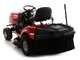 Troy Bilt Bronco 92T-R - Tracteur tondeuse - bo&icirc;te hydrostatique - bac de ramassage
