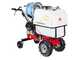 Eurosystems Carry Sprayer - Motopompe d&rsquo;irrigation automotrice sur roues - 120L