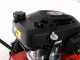 Benassi MD 555 H - D&eacute;broussailleuse &agrave; roues &agrave; essence 4 temps autotract&eacute;e - Honda GCVx 170