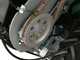 Lampacrescia MGM TTR580/S - Tondeuse d&eacute;broussailleuse &agrave; couteaux - Honda GX200