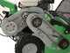 Lampacrescia MGM TTR580/S - Tondeuse d&eacute;broussailleuse &agrave; couteaux - Honda GX200