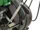 Lampacrescia MGM TTR580/S - Tondeuse d&eacute;broussailleuse &agrave; couteaux - Honda GX200