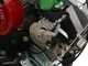 Lampacrescia MGM TTR580/S - Tondeuse d&eacute;broussailleuse &agrave; couteaux - Honda GX200