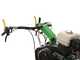 Lampacrescia MGM TTR580/S - Tondeuse d&eacute;broussailleuse &agrave; couteaux - Honda GX200