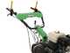 Lampacrescia MGM TTR580/S - Tondeuse d&eacute;broussailleuse &agrave; couteaux - Honda GX200