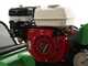 Lampacrescia MGM TTR580/S - Tondeuse d&eacute;broussailleuse &agrave; couteaux - Honda GX200