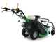 Lampacrescia MGM TTR580/S - Tondeuse d&eacute;broussailleuse &agrave; couteaux - Honda GX200