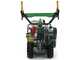 Lampacrescia MGM TTR580/S - Tondeuse d&eacute;broussailleuse &agrave; couteaux - Honda GX200