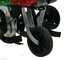 Lampacrescia MGM DL712 - Motobineuse &agrave; essence 5,5 CV - Honda GX160