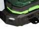 EGO Tondeuse autoport&eacute;e &agrave; batterie EGO  Z6 ZERO TURN ZT4201E-S - 56V - 15Ah - Z&eacute;ro rayon de braquage