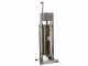 Tre Spade Mod. 10/V Deluxe - Poussoir &agrave; saucisse vertical manuel 10 kg - 2 vitesses