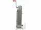 Tre Spade Mod. 10/V Deluxe - Poussoir &agrave; saucisse vertical manuel 10 kg - 2 vitesses