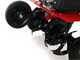 Benassi BL365 C - Motobineuse à essence 7 CV - Moteur Hwasdan H170F