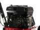 Benassi BL365 C - Motobineuse à essence 7 CV - Moteur Hwasdan H170F