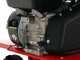 Benassi BL365 C - Motobineuse à essence 7 CV - Moteur Hwasdan H170F