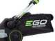 PROMO EGO Tondeuse &agrave; batterie EGO LM2135E-SP - avec batterie de 56V - 7.5Ah