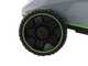 PROMO EGO Tondeuse &agrave; batterie EGO LM2135E-SP - avec batterie de 56V - 7.5Ah