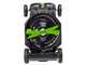 PROMO EGO Tondeuse &agrave; batterie EGO LM2135E-SP - avec batterie de 56V - 7.5Ah