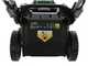 PROMO EGO Tondeuse &agrave; batterie EGO LM1701E - 56V 2.5Ah - &Oslash; de coupe de 42 cm