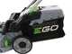 PROMO EGO Tondeuse &agrave; batterie EGO LM1701E - 56V 2.5Ah - &Oslash; de coupe de 42 cm