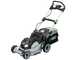 PROMO EGO Tondeuse &agrave; batterie EGO LM1701E - 56V 2.5Ah - &Oslash; de coupe de 42 cm