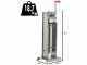 Tre Spade Mod. 7/V Deluxe - Poussoir &agrave; saucisse vertical manuel 7 kg - 2 vitesses