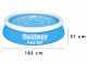 Bestway Fast Set 57392 - &Oslash;183x51 cm - Piscine gonflable