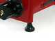 Trancheuse Berkel Pro Line XS25 rouge - Lame en acier chrom&eacute; de 250 mm