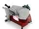 Trancheuse Berkel Pro Line XS25 rouge - Lame en acier chrom&eacute; de 250 mm
