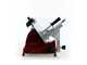 Trancheuse Berkel Pro Line XS25 rouge - Lame en acier chrom&eacute; de 250 mm