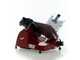 Trancheuse Berkel Pro Line XS25 rouge - Lame en acier chrom&eacute; de 250 mm