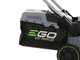 PROMO EGO Tondeuse &agrave; batterie EGO LM1701E-SP - 56V 4Ah - &Oslash; de coupe de 42 cm