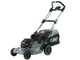 PROMO EGO Tondeuse &agrave; batterie EGO LM1701E-SP - 56V 4Ah - &Oslash; de coupe de 42 cm