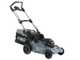 PROMO EGO Tondeuse &agrave; batterie EGO LM1903E-SP - 56V 5Ah - &Oslash; de coupe de 47 cm