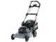 PROMO EGO Tondeuse &agrave; batterie EGO LM1903E-SP - 56V 5Ah - &Oslash; de coupe de 47 cm