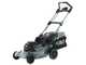 PROMO EGO Tondeuse &agrave; batterie EGO LM1903E-SP - 56V 5Ah - &Oslash; de coupe de 47 cm