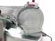 Trancheuse Berkel Pro Line XS25 Silver - Lame en acier chrom&eacute; de 250 mm