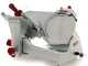Trancheuse Berkel Pro Line XS25 Silver - Lame en acier chrom&eacute; de 250 mm