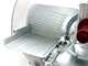 Trancheuse Berkel Pro Line XS25 Silver - Lame en acier chrom&eacute; de 250 mm