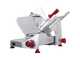 Trancheuse Berkel Pro Line XS25 Silver - Lame en acier chrom&eacute; de 250 mm